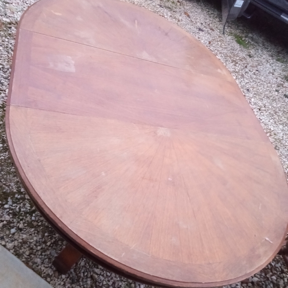 Kitchen table set - Picture 3 of 5